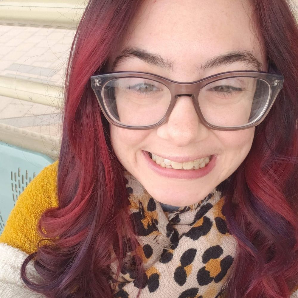 Meet your Posher, Becky